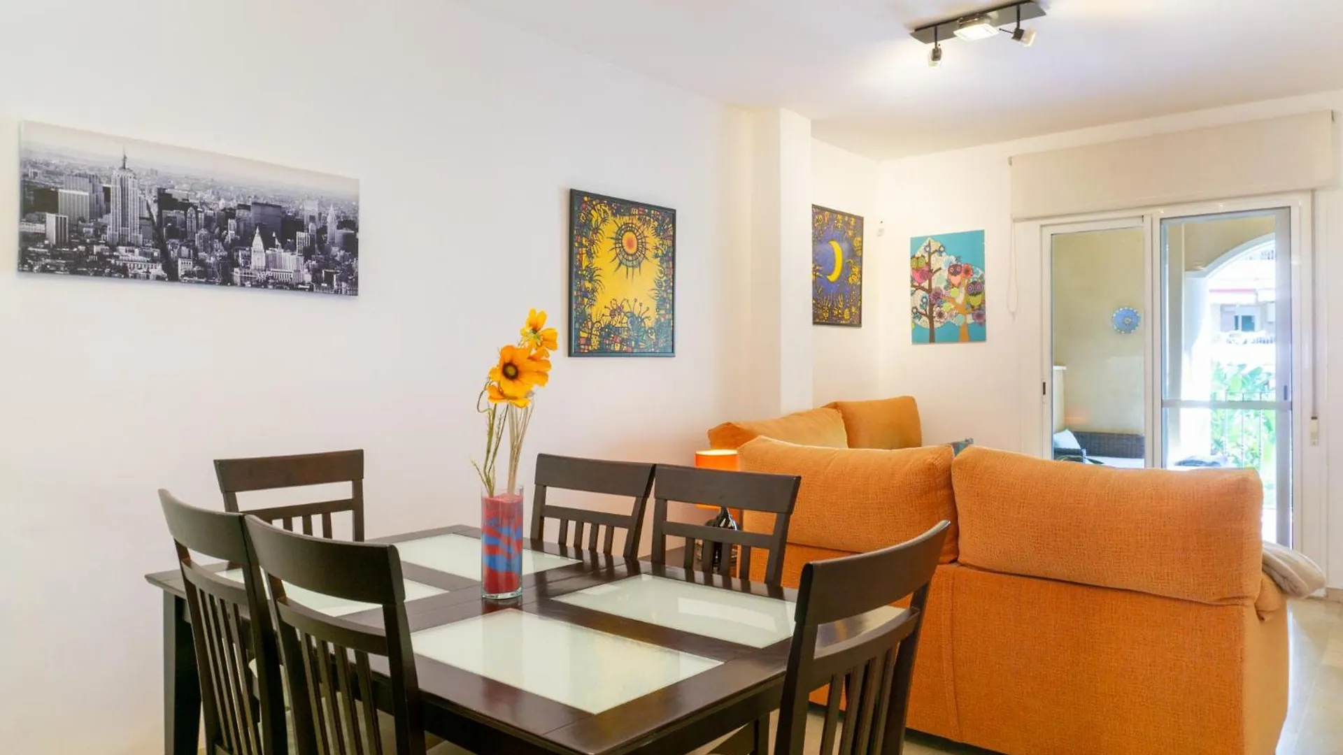 Mijas Experience Parking Apartment