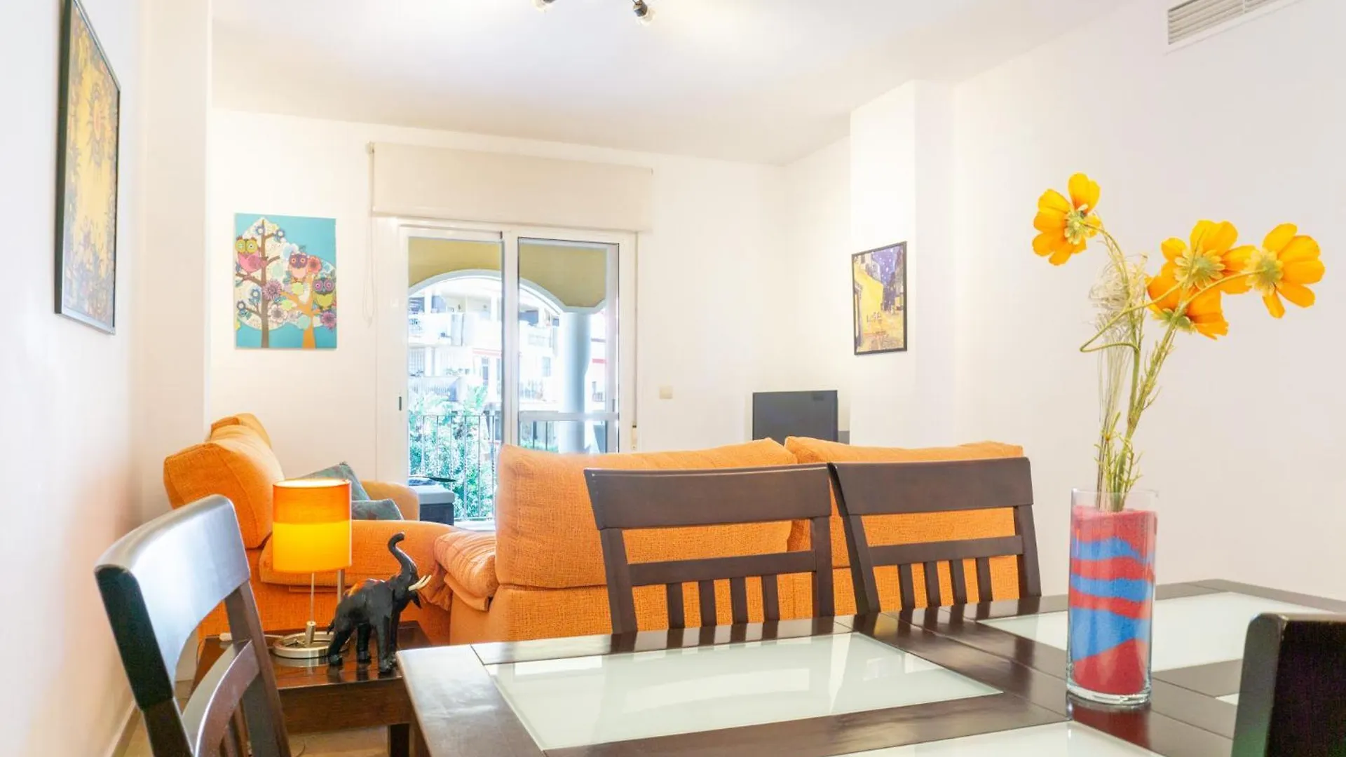 Mijas Experience Parking Apartment