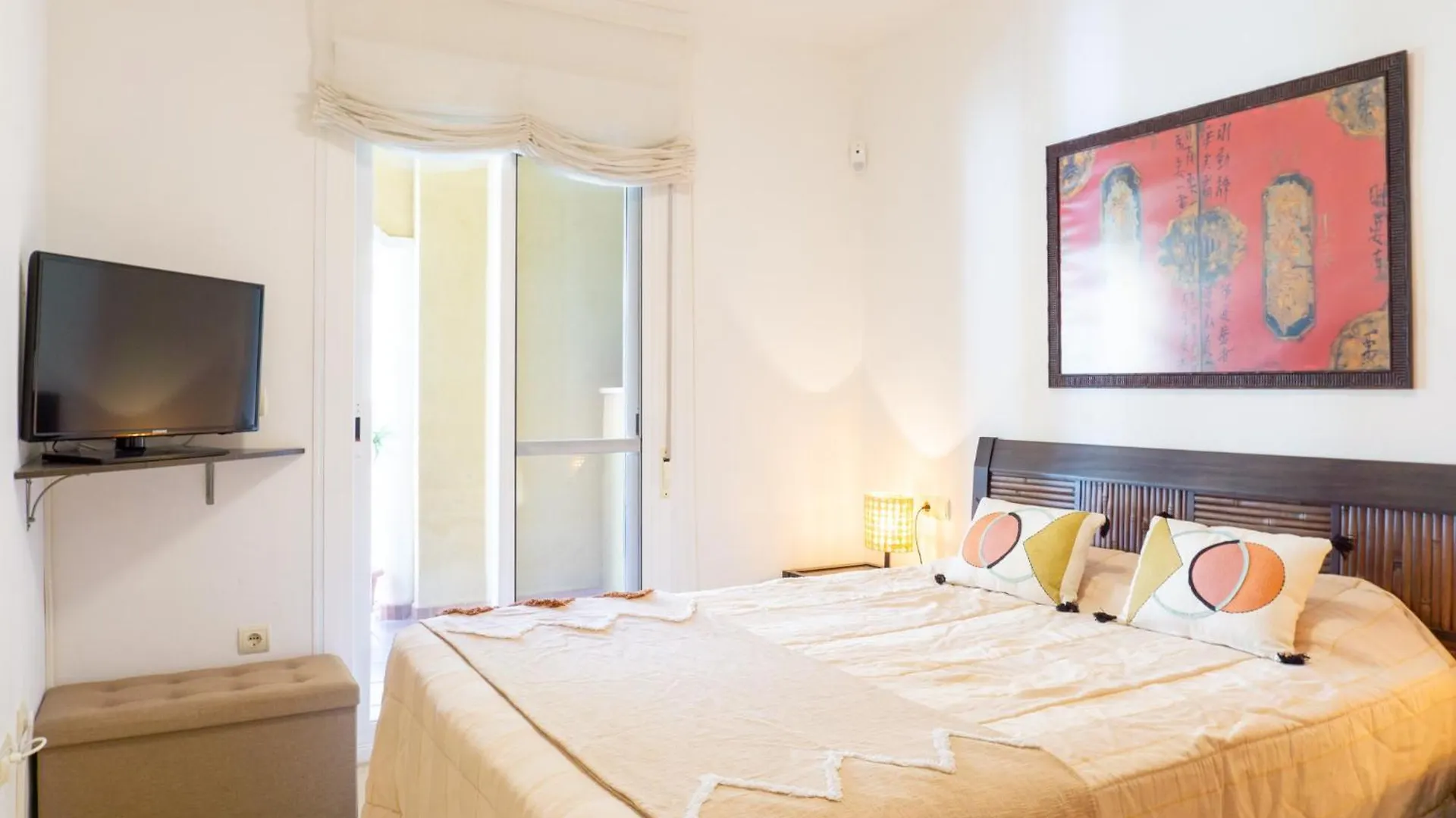Mijas Experience Parking Apartment