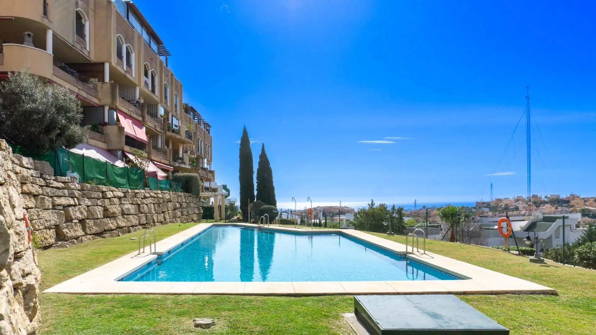 Mijas Experience Parking Apartment