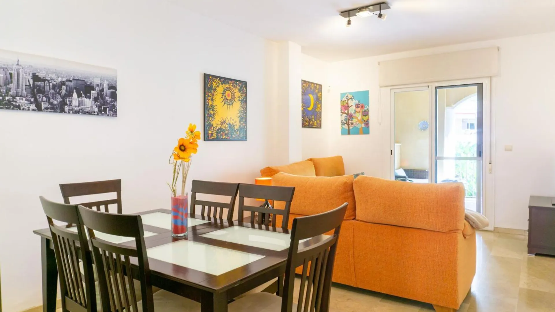 Mijas Experience Parking Apartment