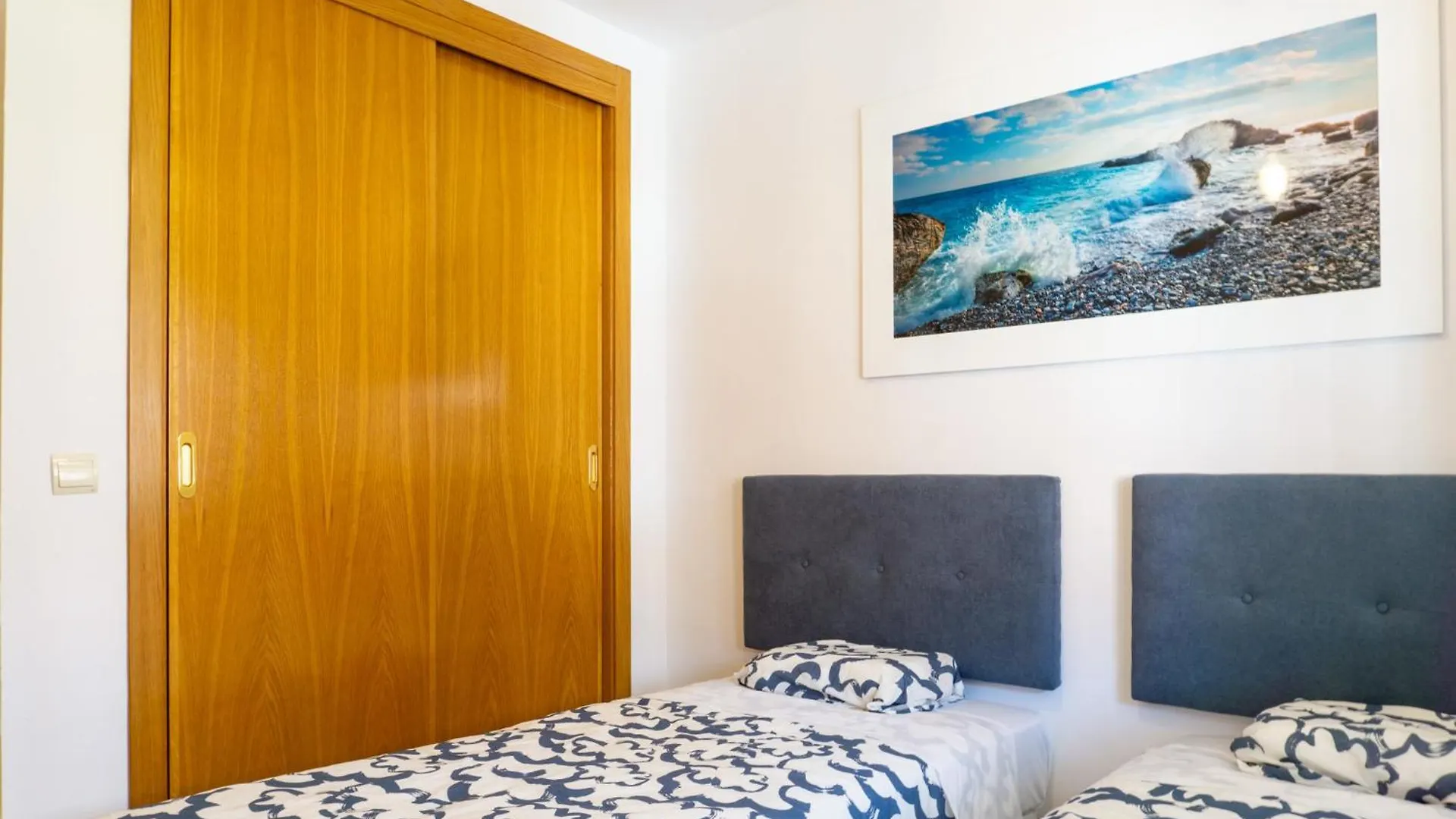 Mijas Experience Parking Apartment