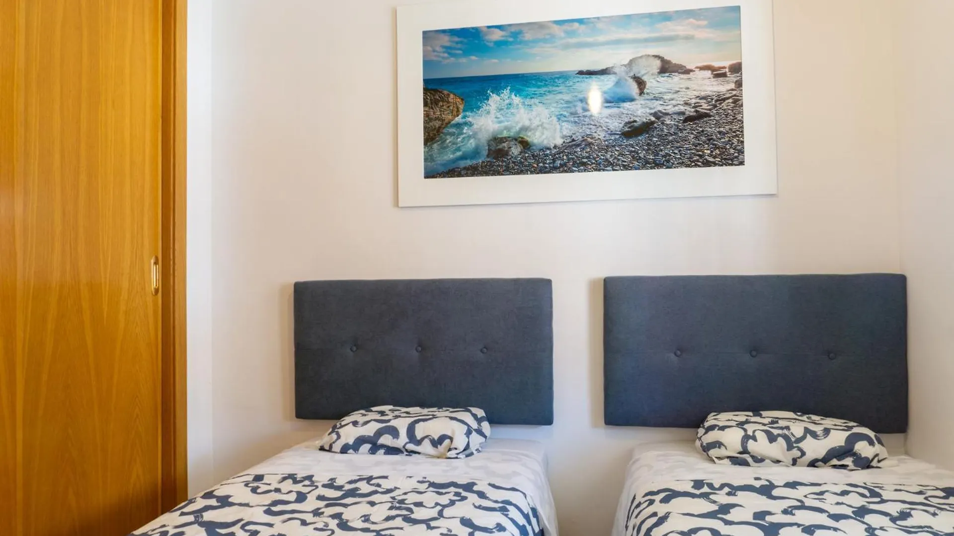 Mijas Experience Parking Apartment Spain