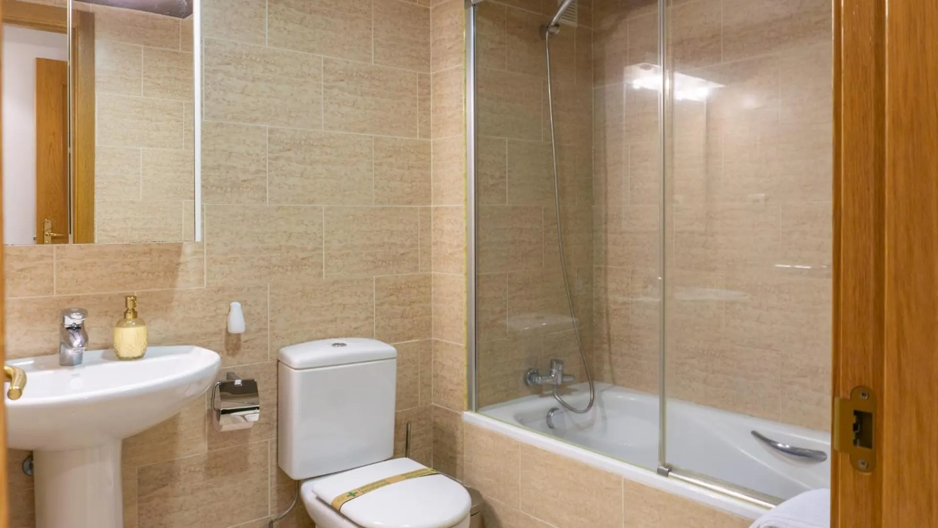 Mijas Experience Parking Apartment Spain