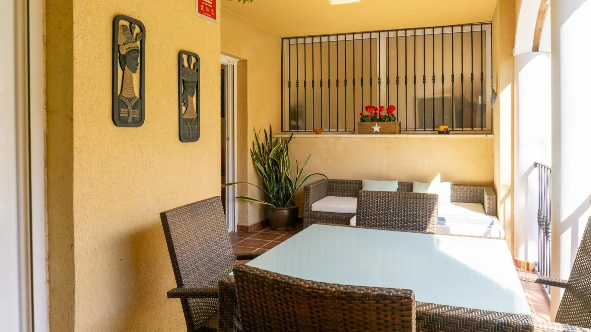 Mijas Experience Parking Apartment