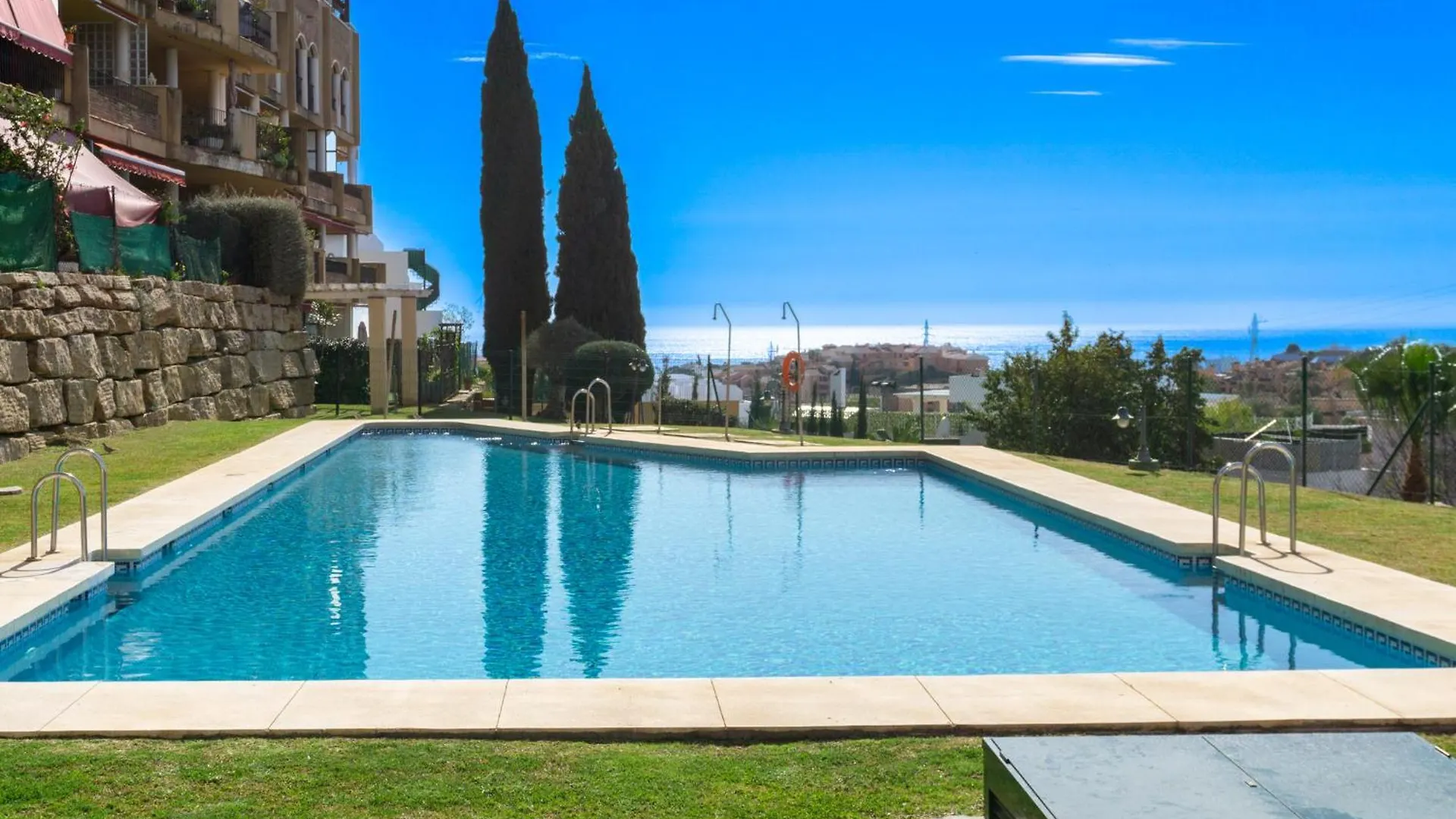 Mijas Experience Parking Apartment 0*,