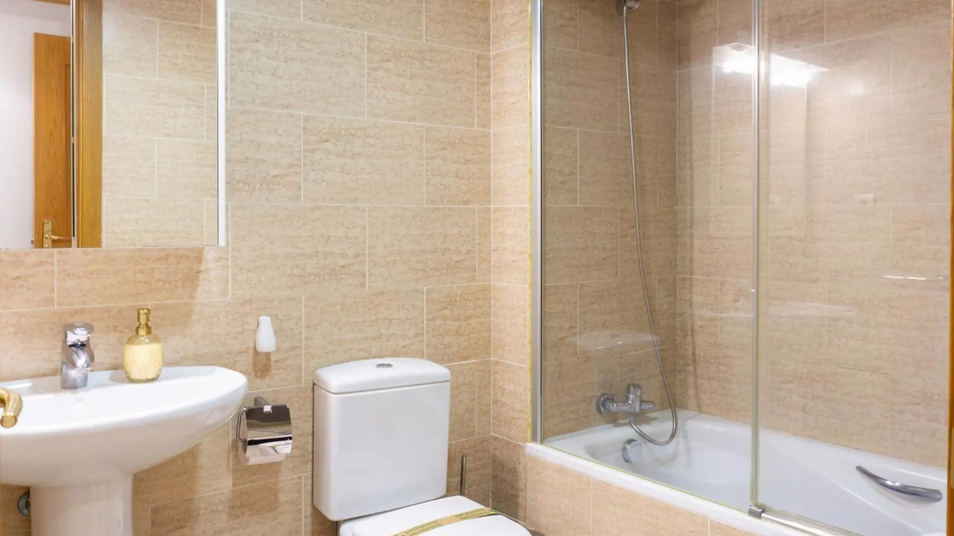 Mijas Experience Parking Apartment