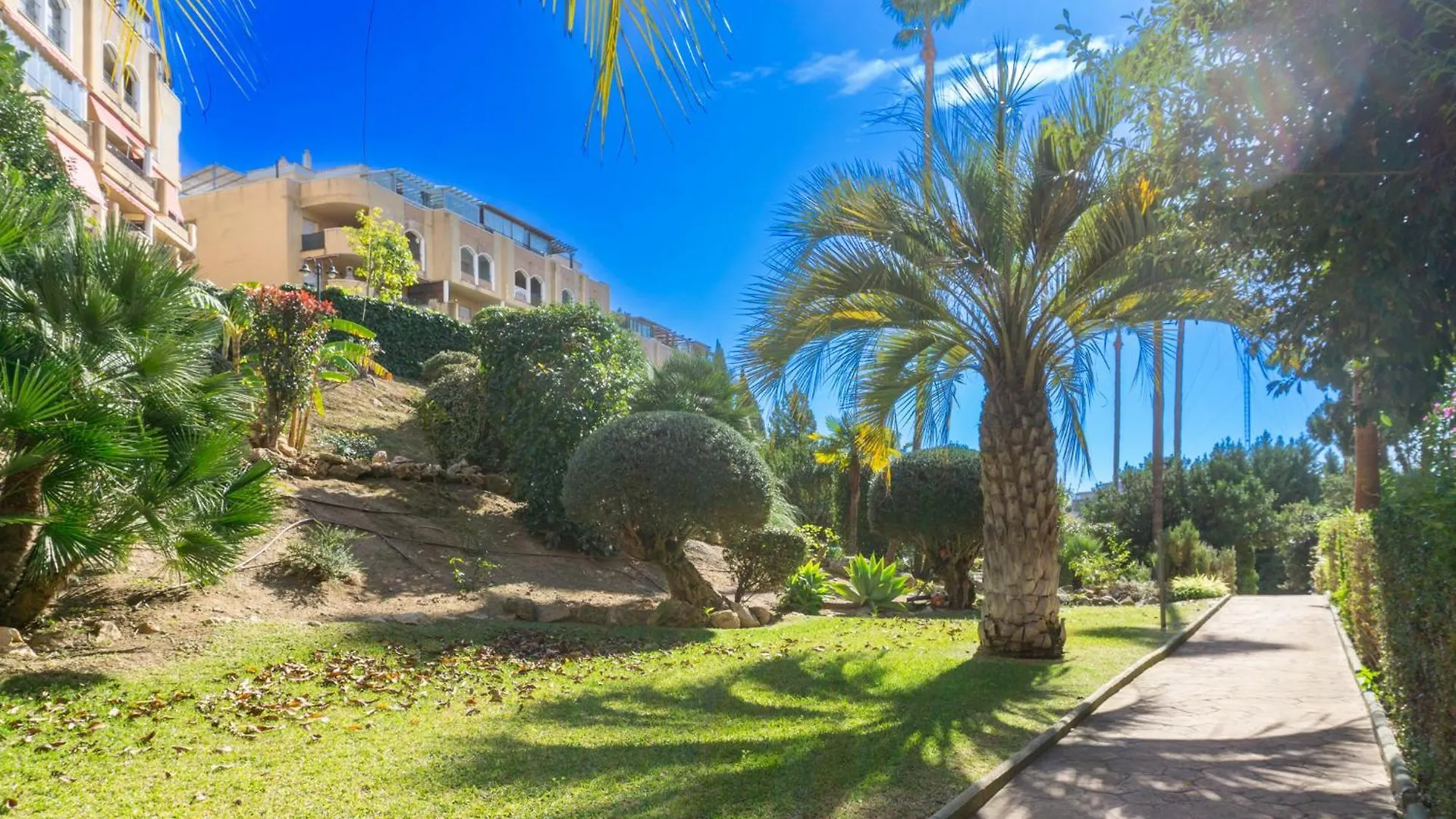 Mijas Experience Parking Apartment Spain