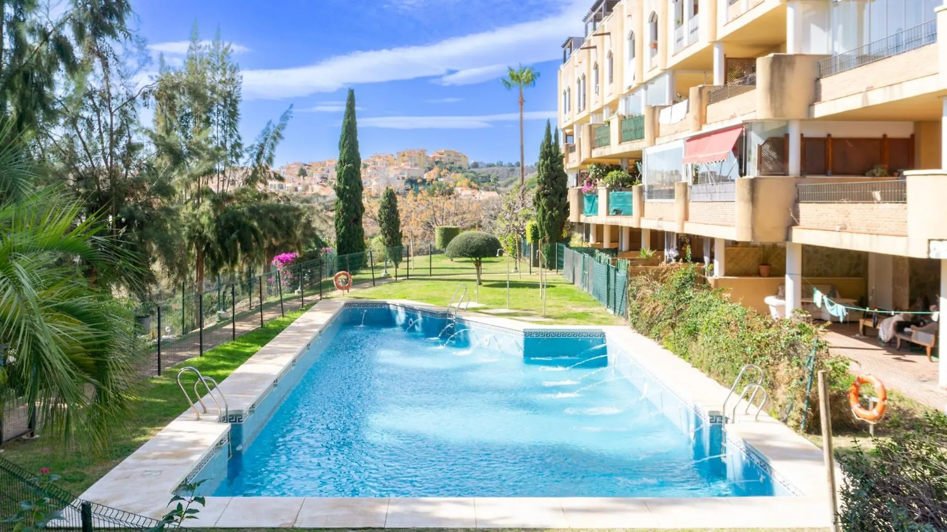 Mijas Experience Parking Apartment 0*,